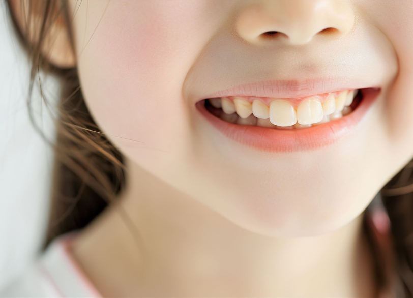 お子様の健やかな成長と、一生ものの美しい歯並びのために｜まきの歯科