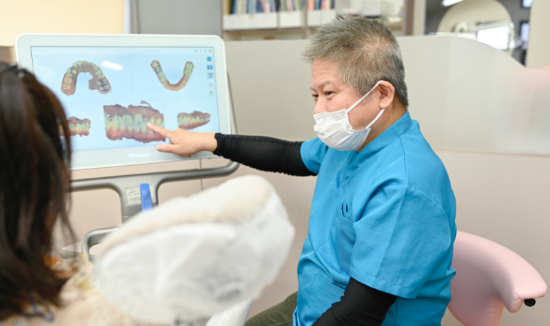 心から笑える毎日へ｜まきの歯科