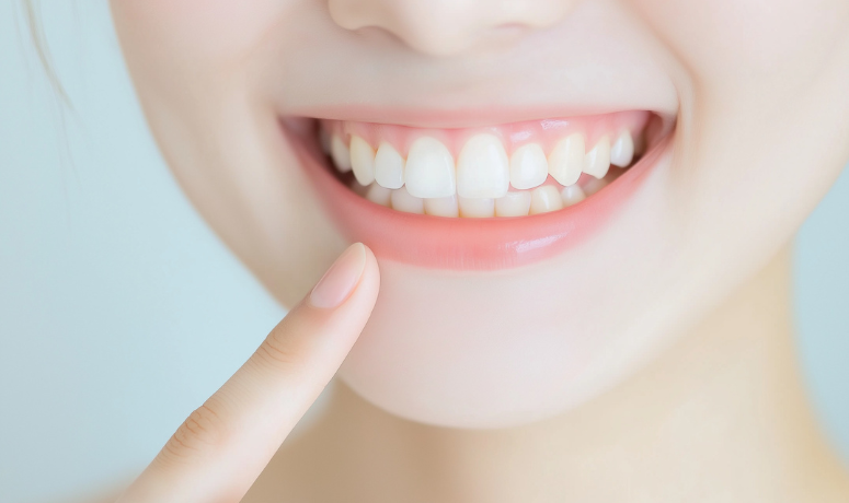 新しい笑顔への第一歩を、インビザラインで｜まきの歯科