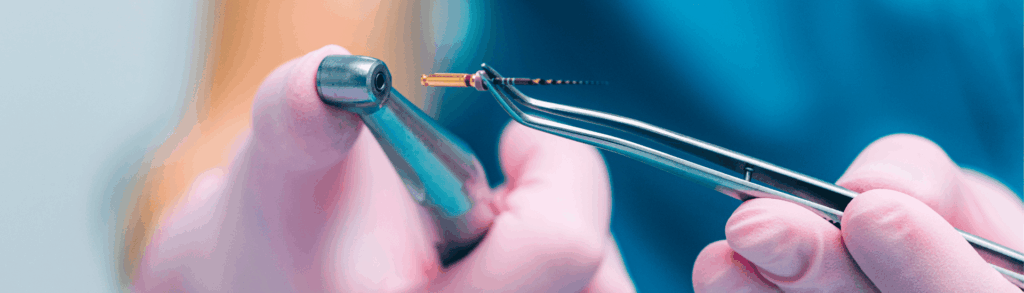 根管治療の目的|まきの歯科