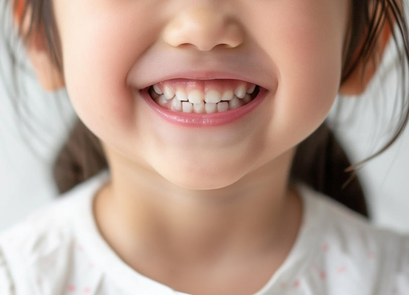 どうせ生え変わるは間違い｜まきの歯科