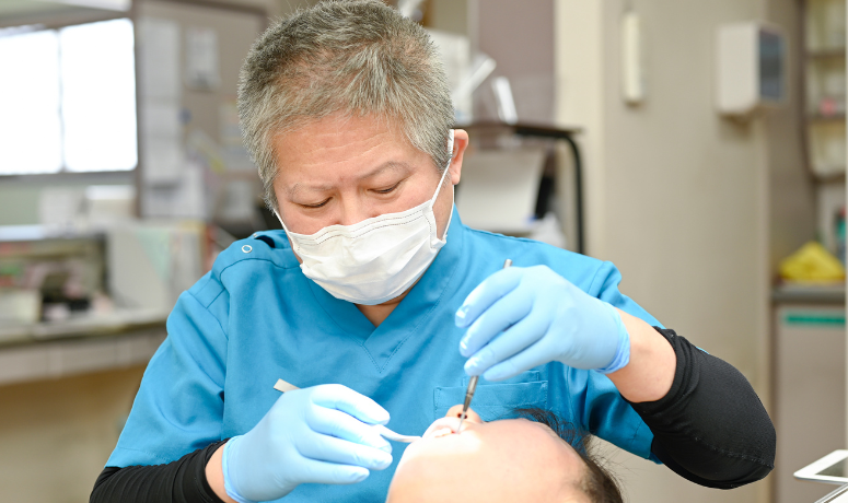 お子様の輝く未来のために｜まきの歯科