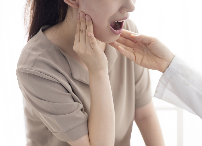 顎関節症｜まきの歯科