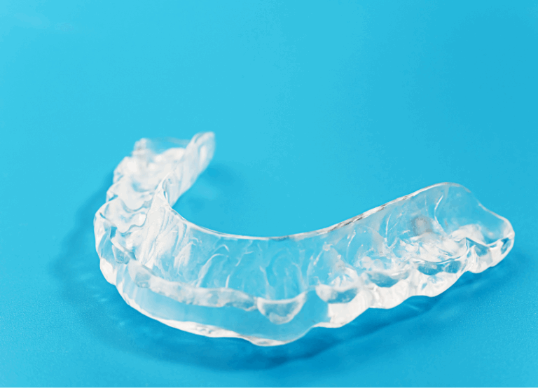 スプリント療法｜まきの歯科