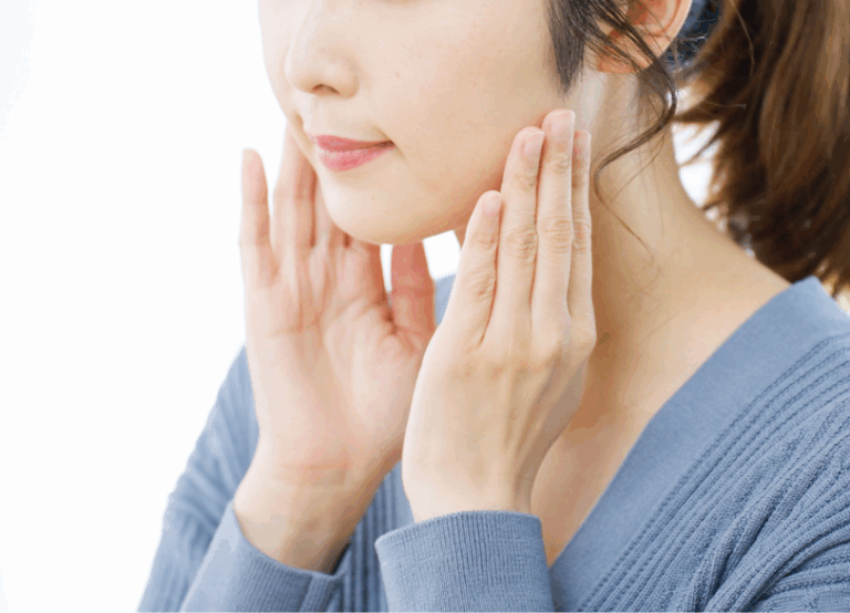 顎の痛み、口の開きにくさ、諦めないでください｜まきの歯科