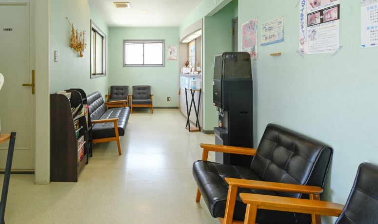 待合｜まきの歯科