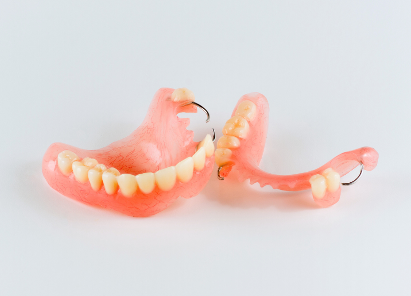 保険診療 入れ歯|まきの歯科