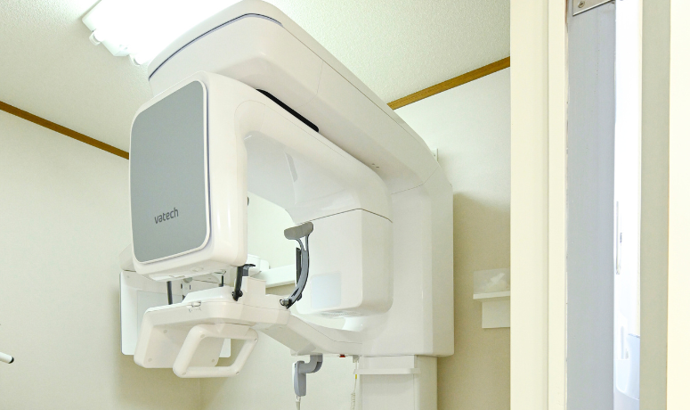 CT｜まきの歯科