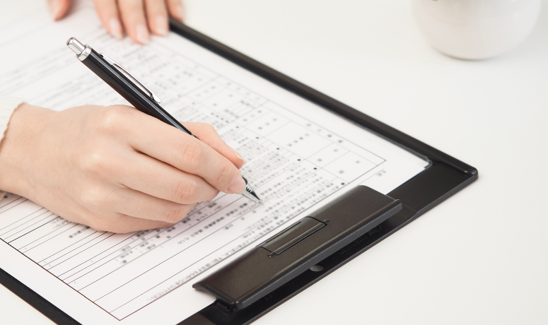 カウンセリング｜まきの歯科