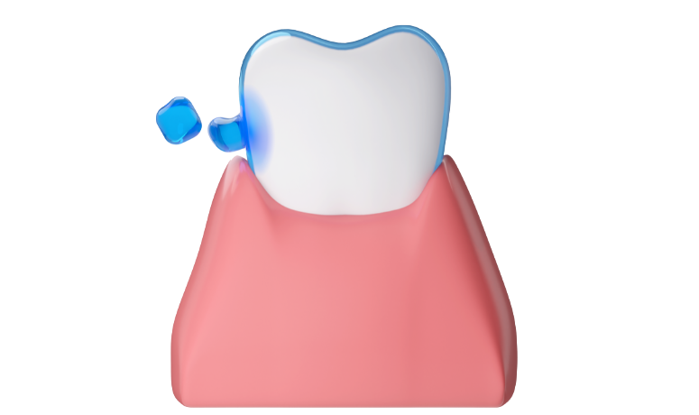 虫歯の予防法 フッ素|まきの歯科