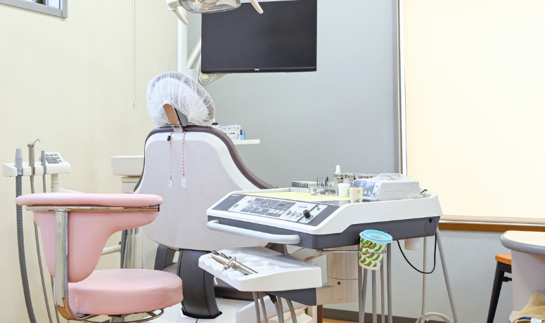 ユニット|まきの歯科